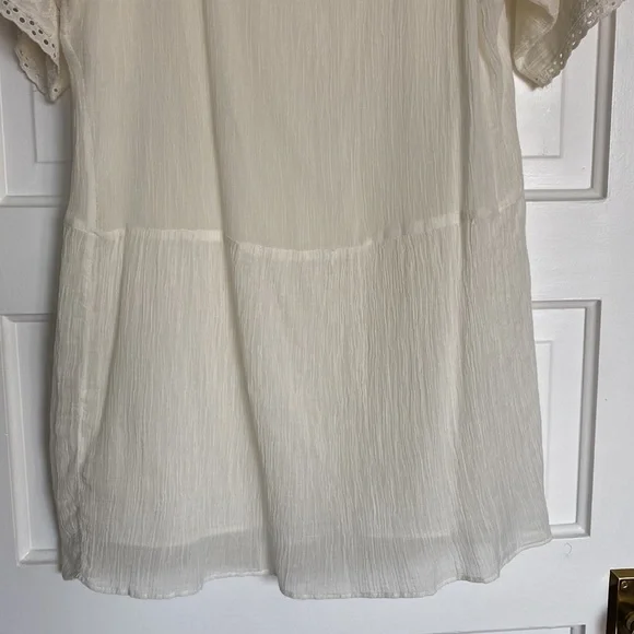 Zara dress/coverup (trafaluc collection) - Picture 5 of 6